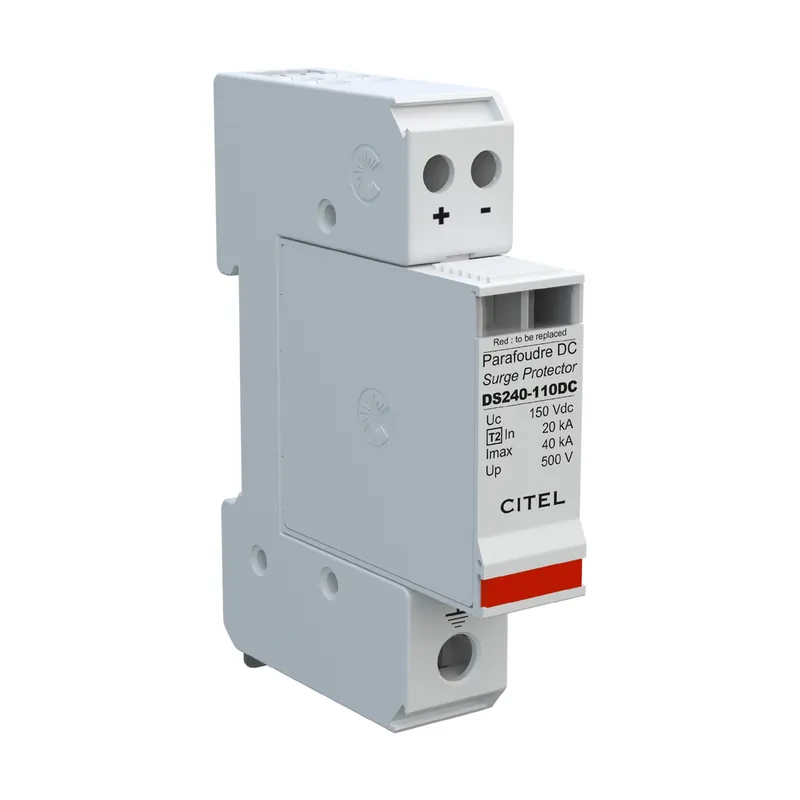 Jetzt Kaufen Citel DS240S-110DC - PV Überspannungsschutz